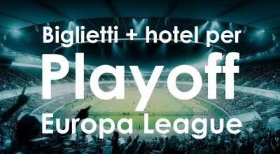 Biglietti per i playoff di UEFA Europa League su Esasport